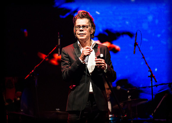 Buster Poindexter - Highline Ballroom - NYC - 2013