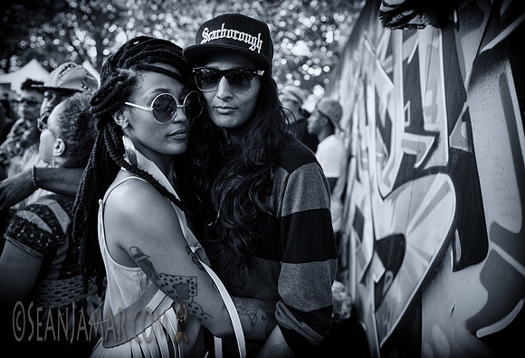 Afropunk Festival - Commodore Barry Park - BK USA - 2014