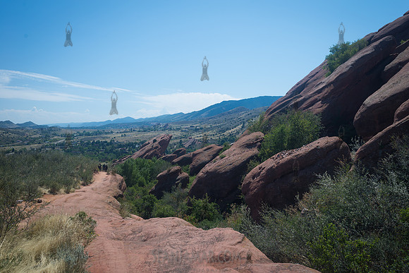 Adventure Day Colorado - Red Rocks Amphitheatre - Morrisson Co - 2018