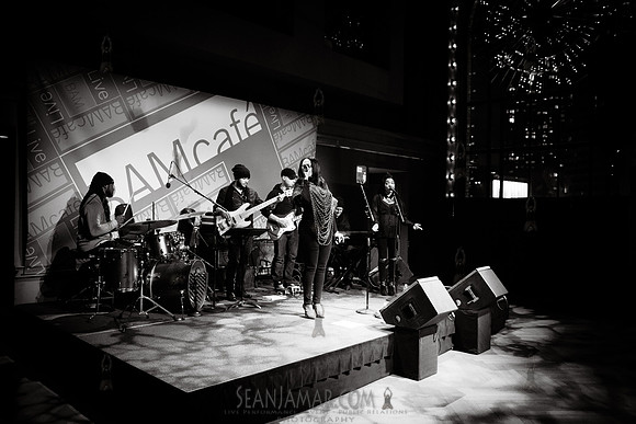 Wayna - BAMcafe - BK USA - 2014