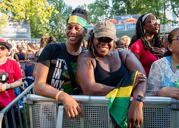 NYC SummerStage - Kes day two - Rumsey Playfield - NYC - 2025