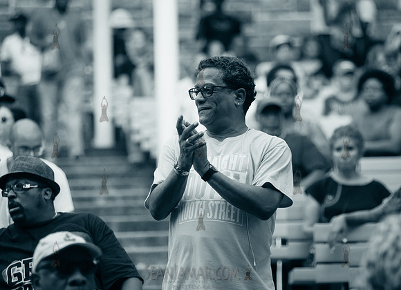 Alice Smith - Marcus Garvey Park - NYC - 2018