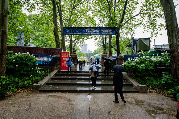 NYC SummerStage - Aussie BBQ - Rumsey Playfield - NYC - 2025