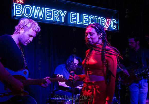 Hanorah - Mondo NYC - Bowery Electric - NYC - 2024