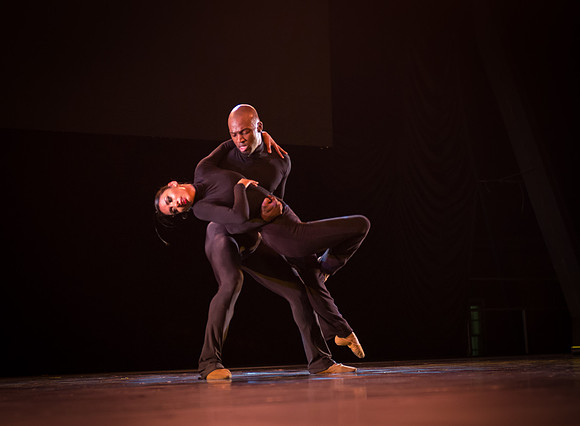 Philadanco - Rumsy Playfield - NYC - 2015