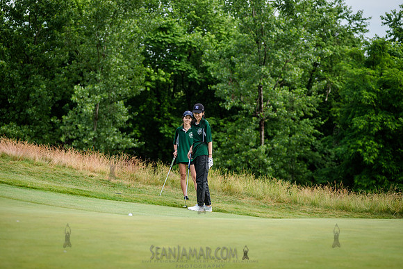 PSAL CO-Ed Golf Team Championship - Ferry Point - NYC - 2024