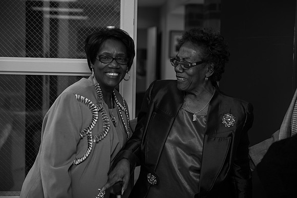 Alberta 80th BDay Party - NYC - 2013