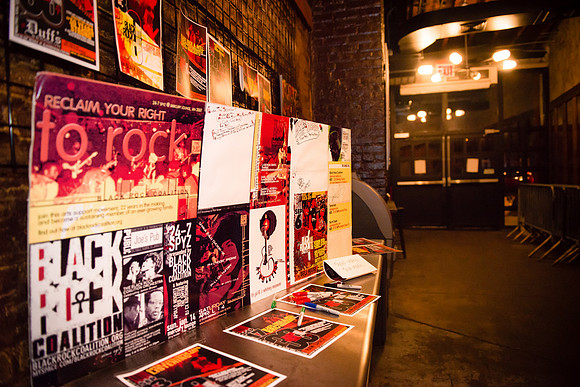 BRC 30th Anniversary Kick Off Party - The Bell House - Brooklyn - 2015