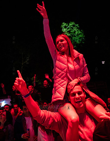 NYC SummerStage - Aussie BBQ - Rumsey Playfield - NYC - 2022