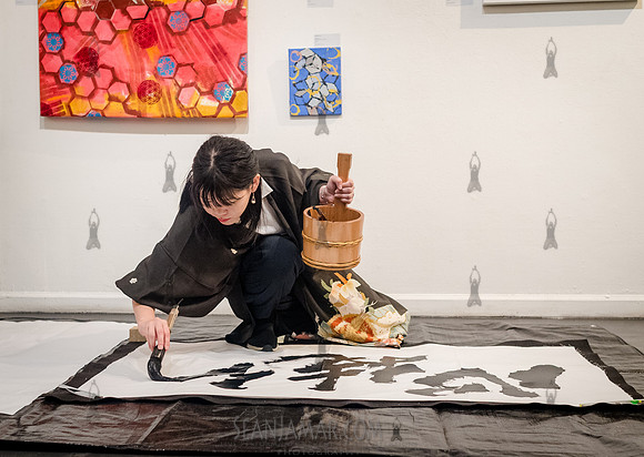 9th Annual International Womens Day Art Fair - One Art Space - N