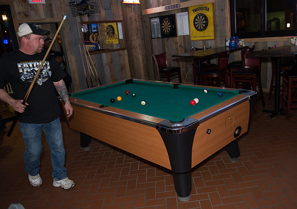 2014-04-11 Kilroys - Carlstadt NJ