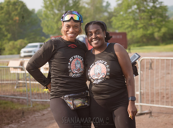 My Heros Journey Team Spartan Race - Bethel Woods Arts Center -