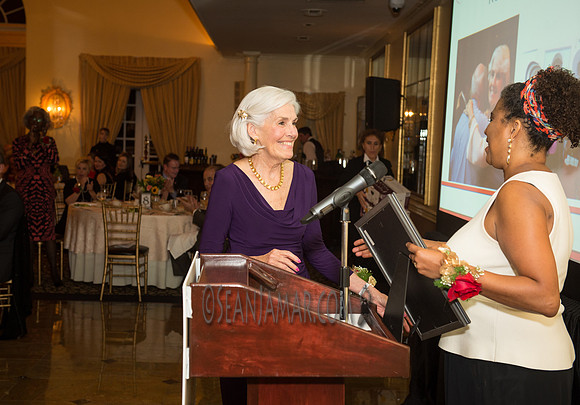 Bergen Volunteer Center - Hearts of Gold Dinner and Auction - The Stony Hill Inn - Hackensack NJ - 2017