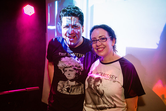 Oscillate Wildly - Le Poisson Rouge - NYC - 2015