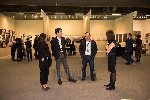 The Photography Show by AIPAD - Pier 94 - NYC - 2017