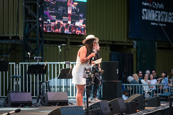 NYC SummerStage - Celia Cruz Celebration - Rumsey Playfield - NY
