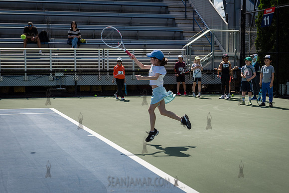 CPF Play - Lacoste Jr Tennis Tryouts - USTA Tennis Center - NYC