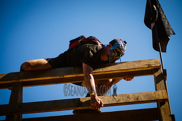 Carolina Beast and Sprint Weekend - Spartan Race - Carolina Adventure World - Winnsboro SC - 2016