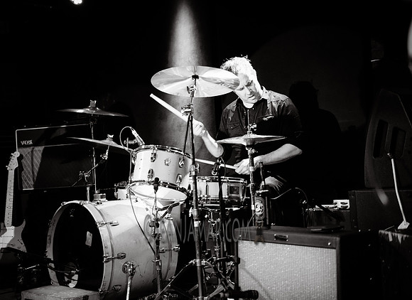 Hollis Brown - Mercury Lounge - NYC - 2015