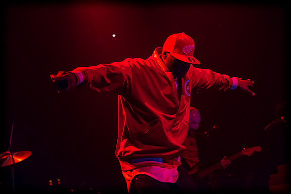 Adrian Younge & Venice Dawn f/ Ghostface Killah - Gramercy Theat