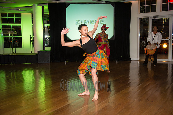 Zimele USA 6th Annual Gala - Maritime Parc - Jersey City NJ - 2017