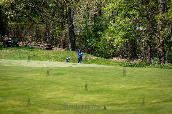 PSAL Individual Golf Championships - Pelham Bay Split Rock GC -
