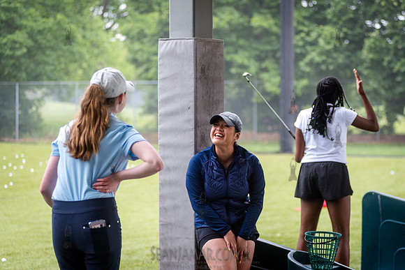 CPF Play - Girls Forward Golf - Jr Golf Center - NYC - 2025