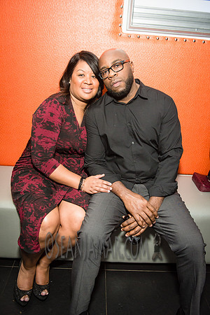 Carlene, Nicola & Matica BDay Celebration - A Place To Go - New Rochelle NY - 2017