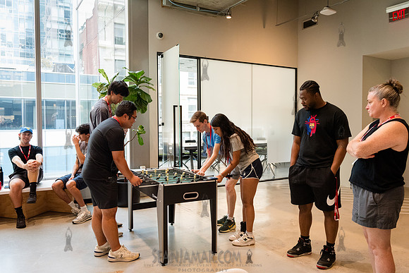 CPF Learn - Sports Staff Training - Nike HQ - NYC - 2025