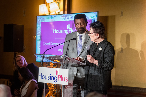 Housing Plus - Good Person Awads - Prince George Balroom - NYC -