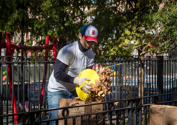 CPF Green Fund - SDR Park Alliance - Clean Up + Ribbon Cutting -