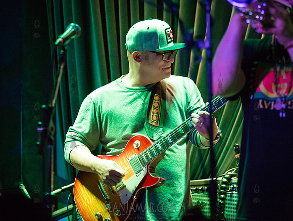 Lettuce - The Blue Note - NYC - 2018