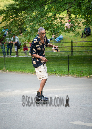 Adventure Day - Central Park - NYC - 2017