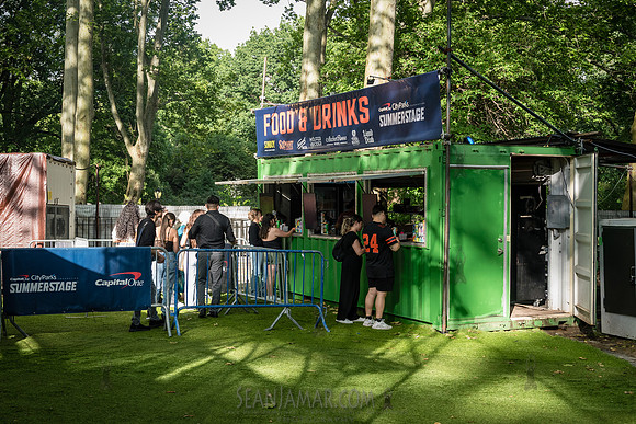 NYC SummerStage - Yandel Sinfonico - Rumsey Playfield -  NYC - 2