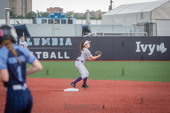 Softball - Columbia U Athletic Complex - NYC - 2024