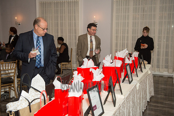 Bergen Volunteer Center - Hearts of Gold Dinner and Auction - The Stony Hill Inn - Hackensack NJ - 2017