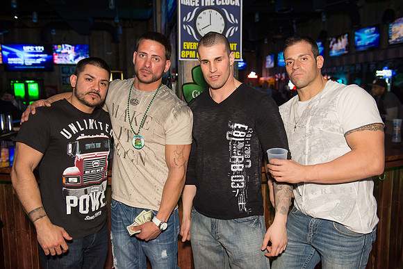 2014-03-15 Kilroys - Carlstadt NJ