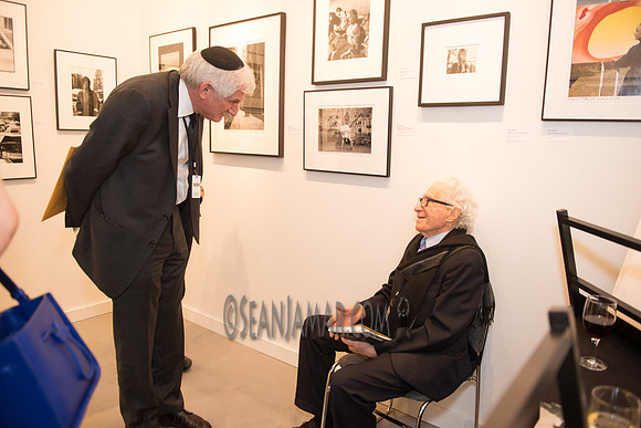 Tony Vacarro - The Photography Show by AIPAD - Pier 94 - NYC - 2017
