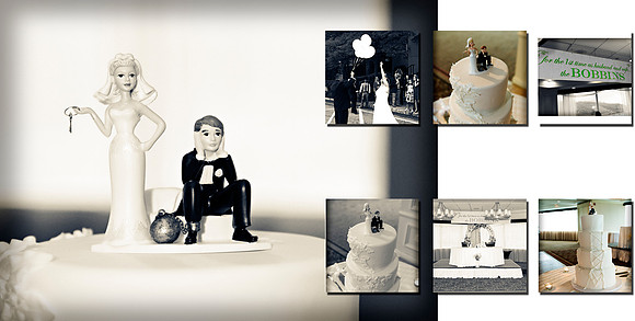 SAMPLE PAGES (2 Page Spread)