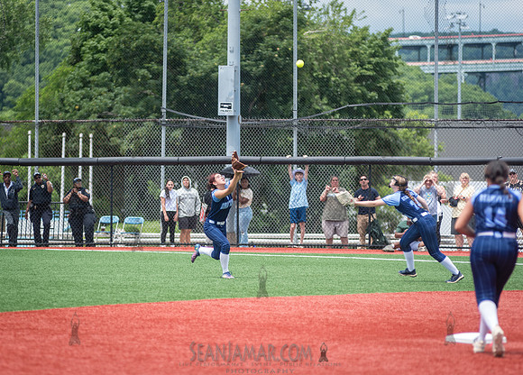 Softball - Columbia U Athletic Complex - NYC - 2024