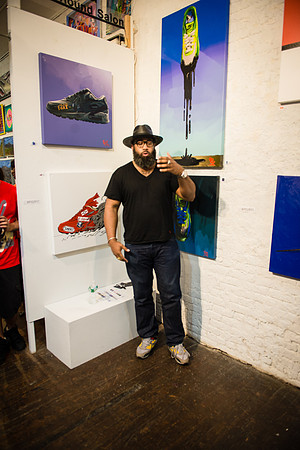 We Were There - Ward Nasse Gallery - NYC - 2015