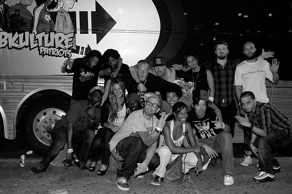 Photodope - Broomies - BK USA - 2012