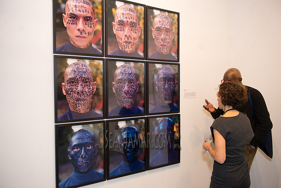 The Photography Show by AIPAD - Pier 94 - NYC - 2017