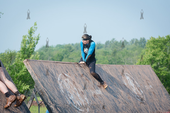 My Heros Journey Team Spartan Race - Bethel Woods Arts Center -