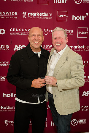 The AFO Group - US Launch Party - The Public - NYC - 2024