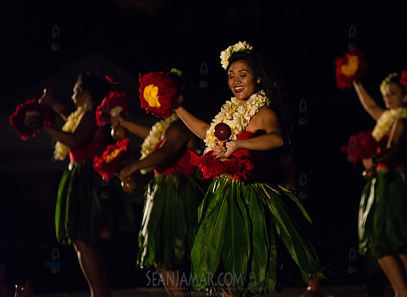 Chiefs Luau - Adventure Day - Oahu Hawaii - 2018