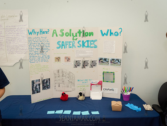 CPF Learn - Eco Innovators Summer Symposium - Queensbridge Park