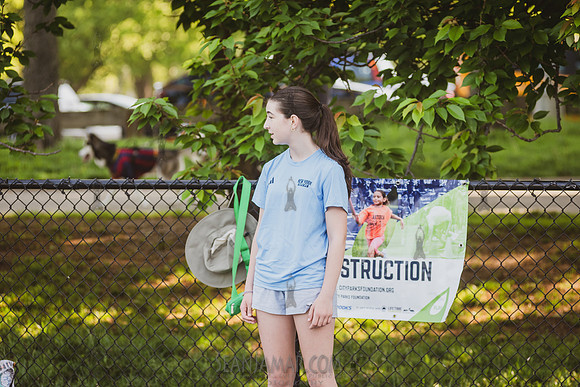 CPF Play - Girls Forward Track + Field - NYC - 2025