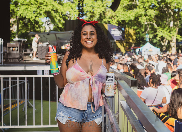 CPF SummerStage - Kes - Rumsey Playfield - NYC - 2024