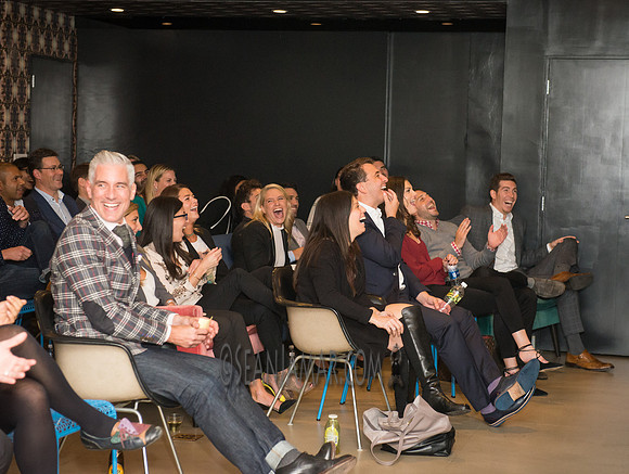 Media IQ - Quarterly Meeting - NYC - 2016